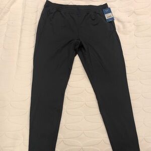 Brooks Men's Black Joggers